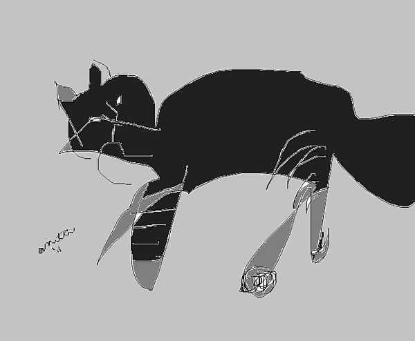 Horatio Tobias Greyscale by Anita Dale Livaditis Horatio Tobias Greyscale by Anita Dale Livaditis